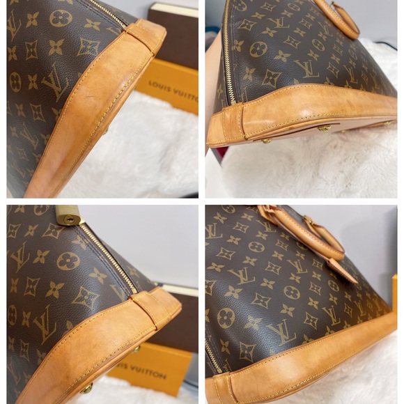 Louis Vuitton Alma Gm monogram Handbag - Picture 11 of 16